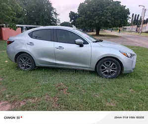 Toyota Yaris iA 1.5 FWD 2019 Silver