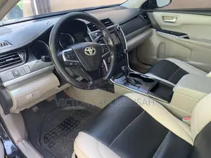 Toyota Camry LE 4dr Sedan (2.5L 4cyl 6A) 2016 Black