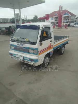 Daewoo Labo Abossey Okai Macho