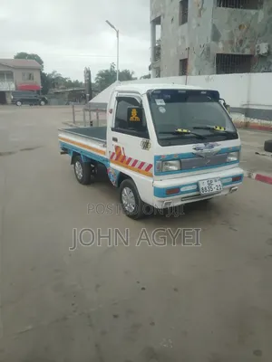 Daewoo Labo Abossey Okai Macho