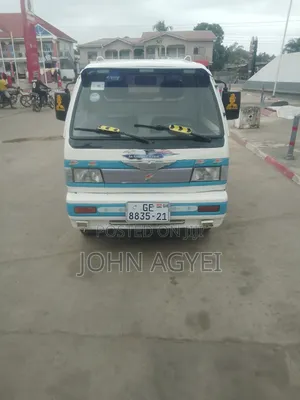 Daewoo Labo Abossey Okai Macho