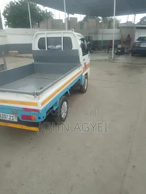 Daewoo Labo Abossey Okai Macho