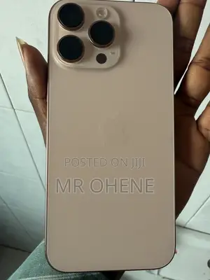 Apple iPhone 16 Pro Max 512 GB Gold
