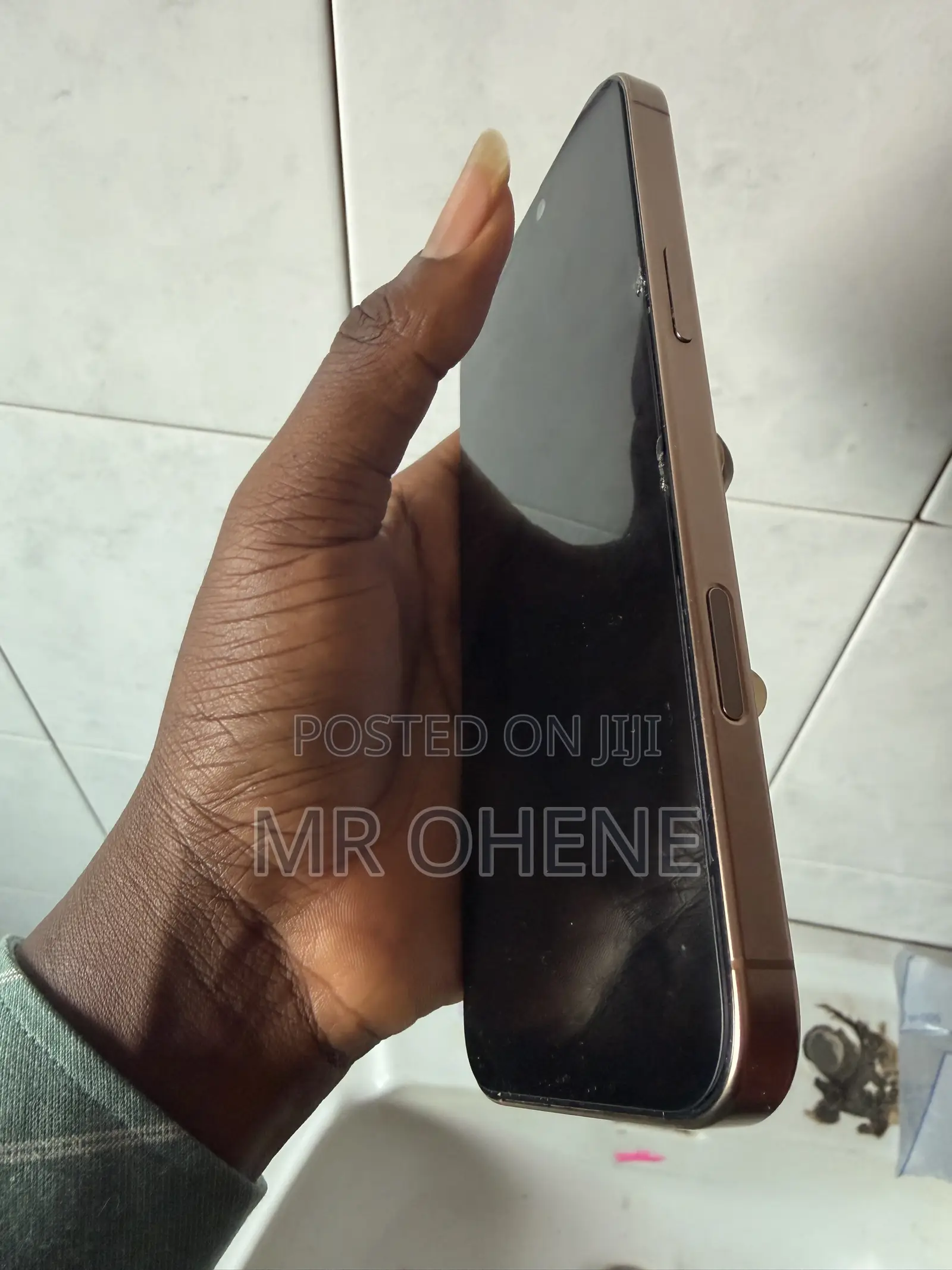 Apple iPhone 16 Pro Max 512 GB Gold