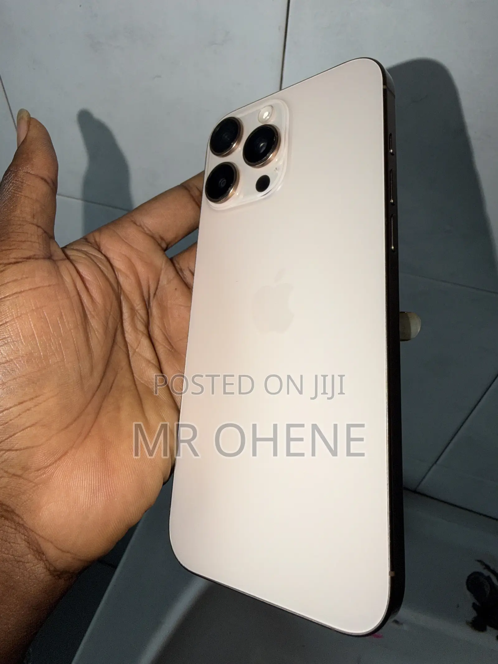 Apple iPhone 16 Pro Max 512 GB Gold