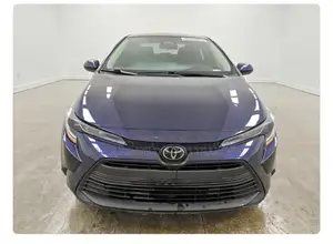 Toyota Corolla 2024 Blue