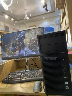 Desktop Computer HP Z240 16GB Intel Core i7 HDD 750GB