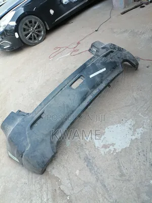 Mitsubishi Asx 2010-2013 Back Bumpers