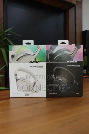 Bose - QuietComfort Ultra Headphones (2nd Gen) -
