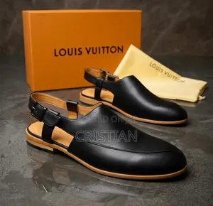 Luxury Men's Leather Shoes
