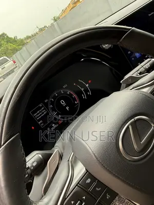 Lexus RX 350 AWD 2024 Blue