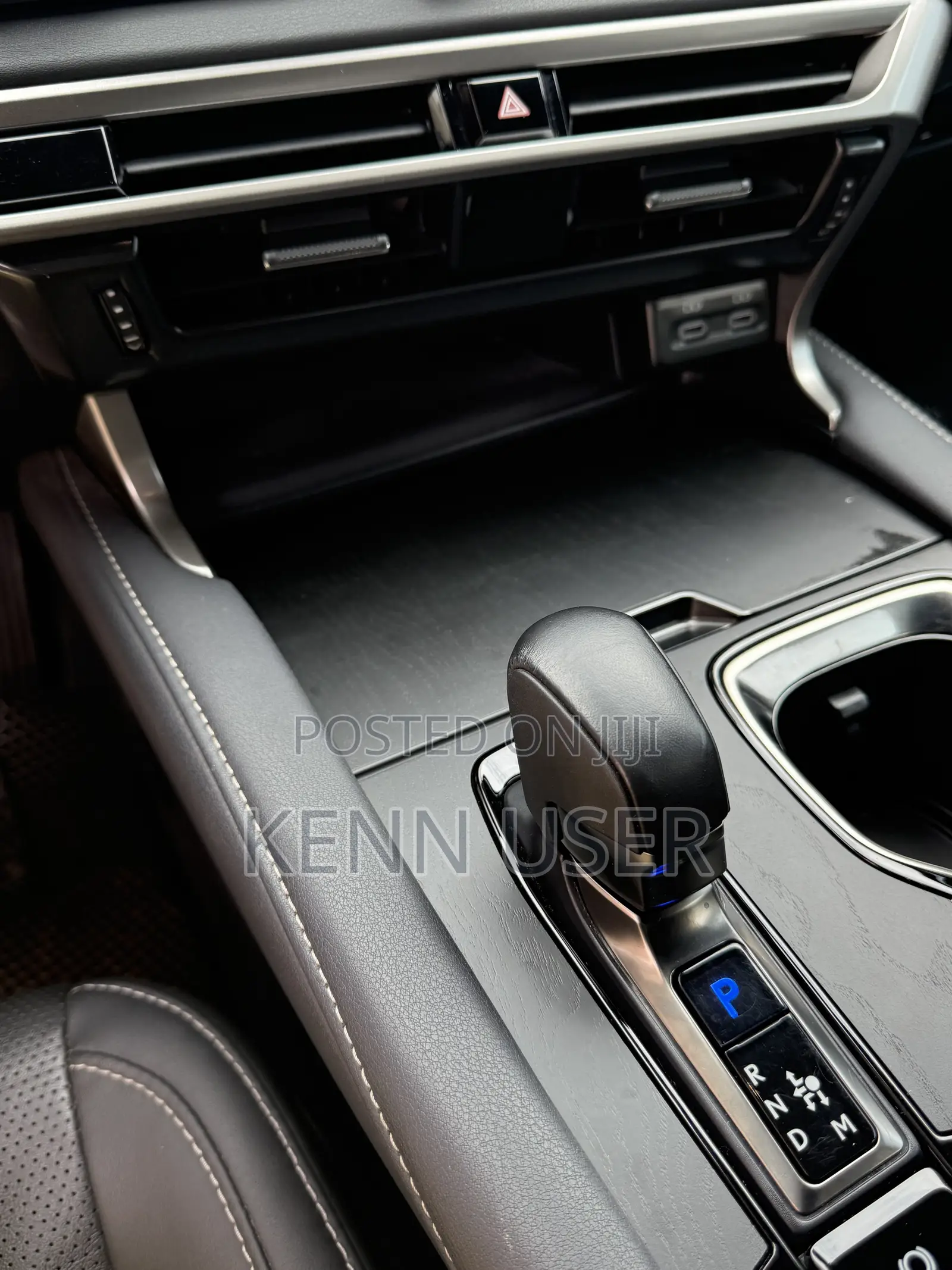 Lexus RX 350 AWD 2024 Blue