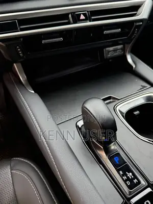 Lexus RX 350 AWD 2024 Blue