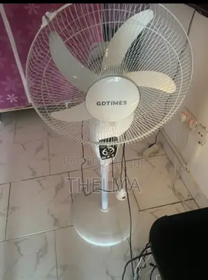 Rechargeable Fan
