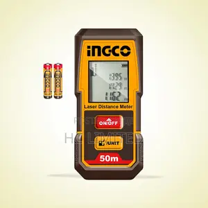 INGCO Laser Distance Detector - HLDD0508