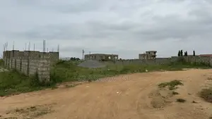 Adjen Kotoku Famark Estate 70 by 100 Plot.
