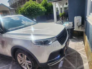 Zotye T700 2017 White