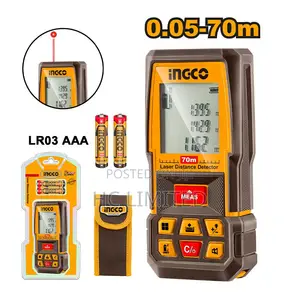 INGCO Laser Distance Detector - HLDD0708