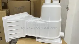 Short Throat Swimming Pool Skimmers Available