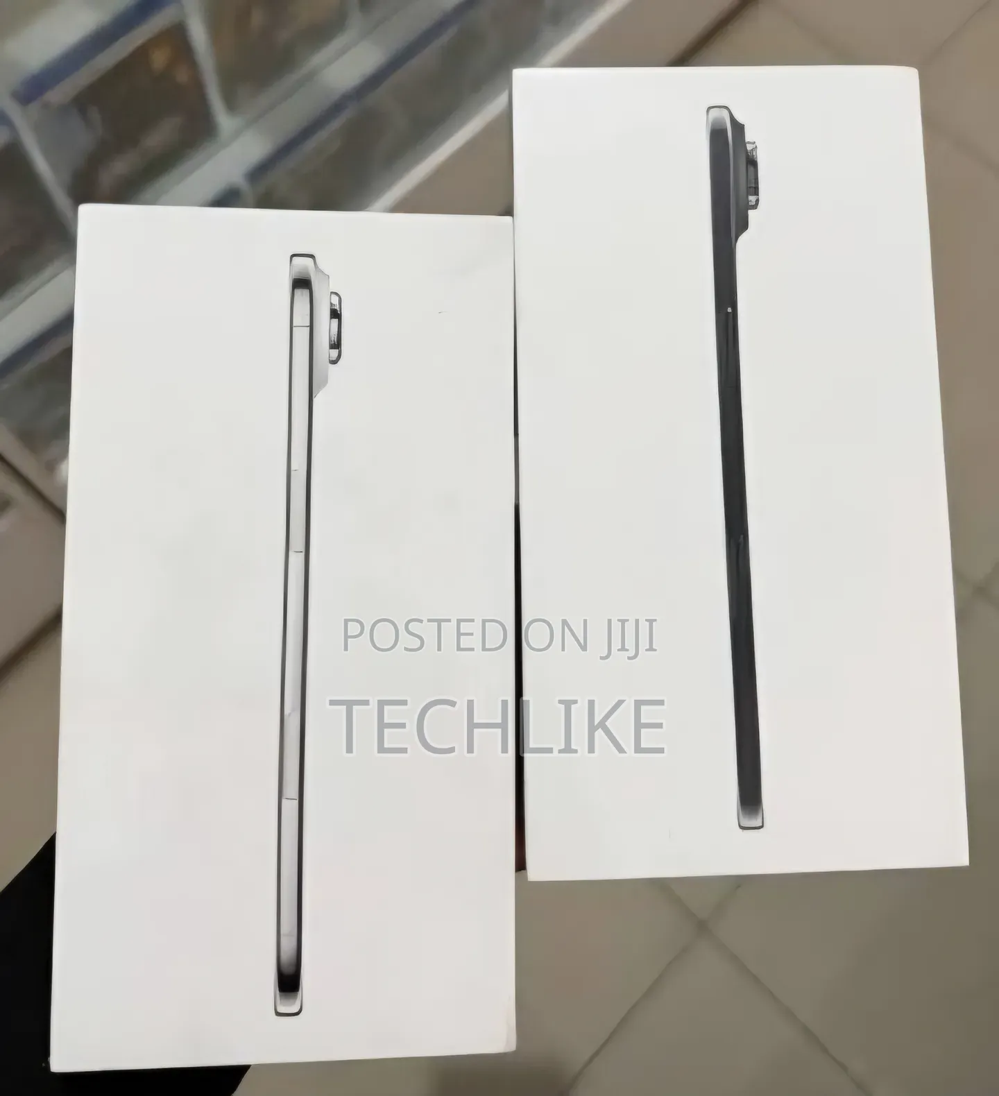 New Apple iPhone Air 1 TB Black