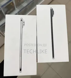 New Apple iPhone Air 1 TB Black