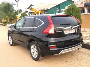 Honda CR-V 2015 Black