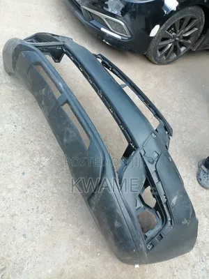 Mitsubishi Outlander 2016-2018 Front Bumper