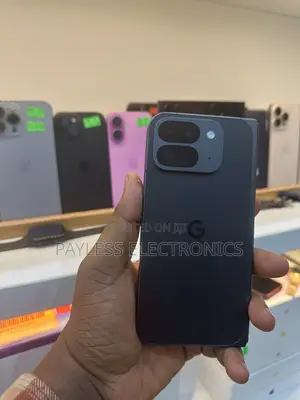 Google Pixel 9 Pro Fold 256 GB Black