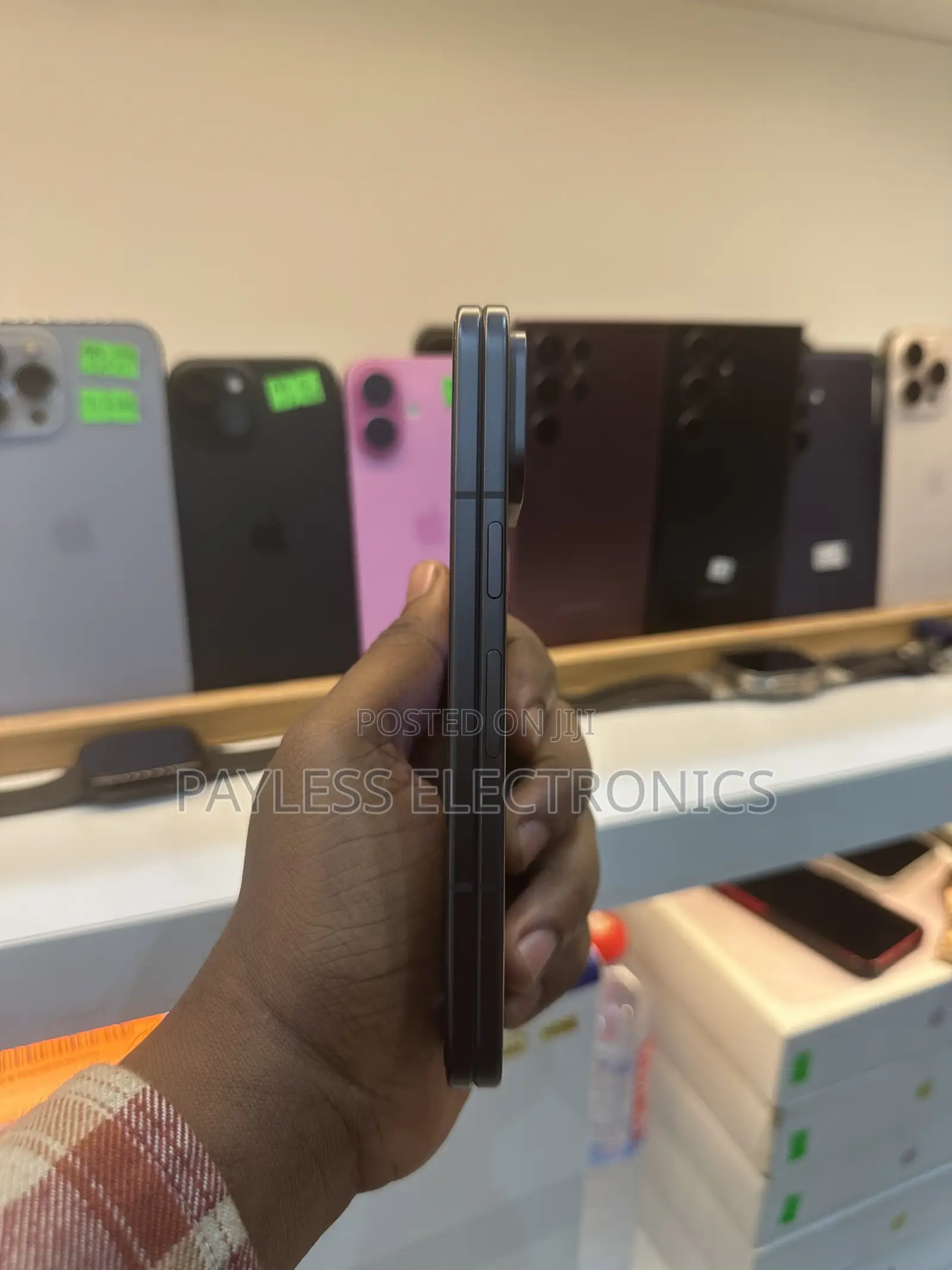 Google Pixel 9 Pro Fold 256 GB Black