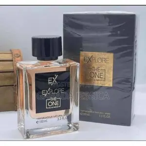 The One Explore Perfume