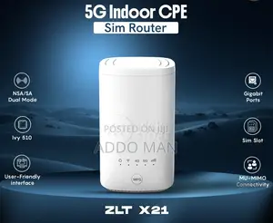5g ZLT X21 Router