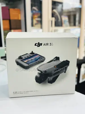 Dji Air 3s Preowned