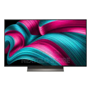 77 Inch LG OLED Evo AI C5 144Hz Smart TV AI Magic Remote