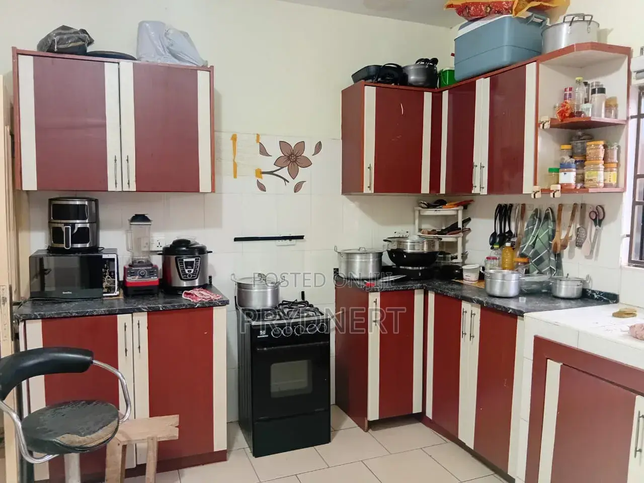 3bdrm House in Devtraco, Community 25 for rent