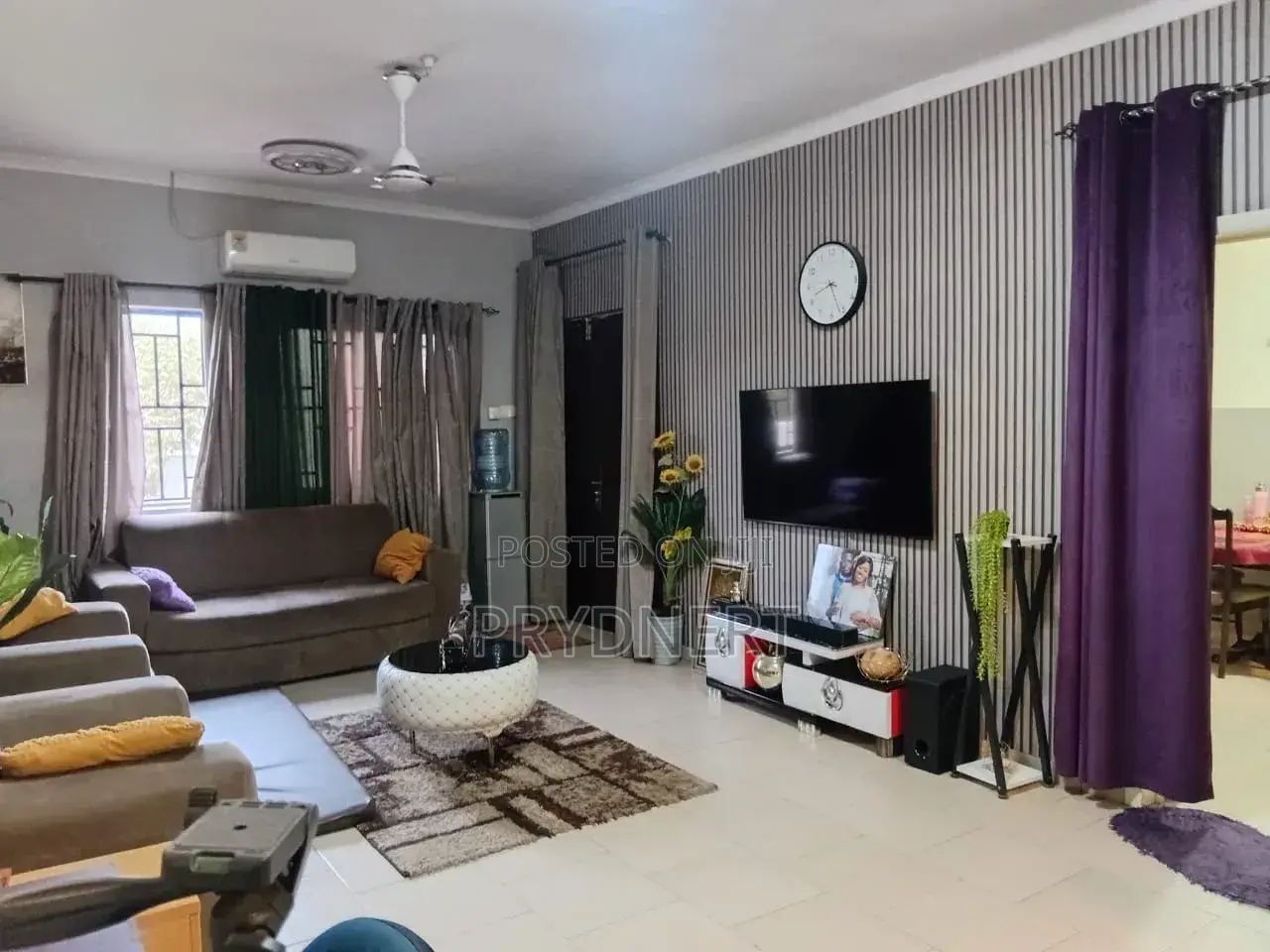 3bdrm House in Devtraco, Community 25 for rent