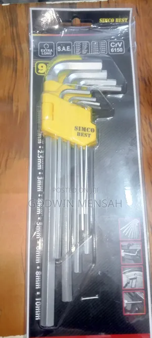 Simco Best Allen Key