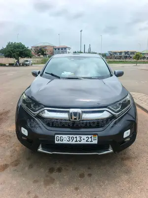 Honda CR-V 2017 Black