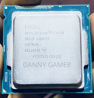 Intel Core I7 4790 3.50GHz Processor
