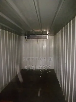 20-Foot Shipping Container