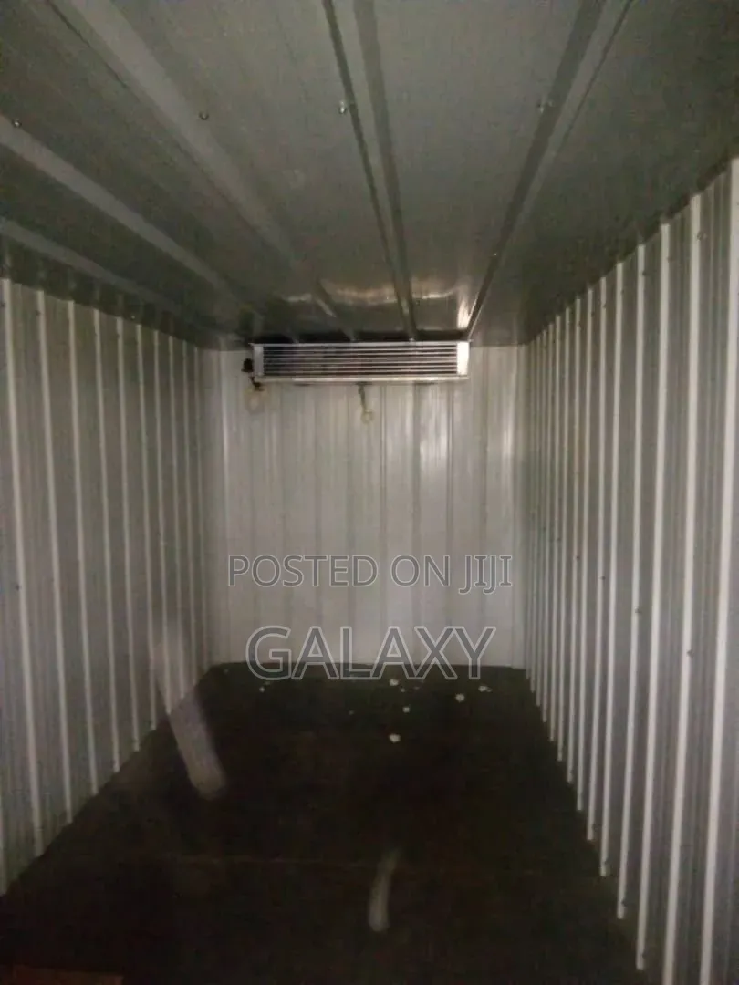20-Foot Shipping Container