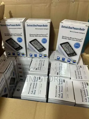 Digital BP Monitor