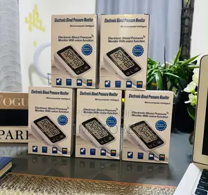 Digital BP Monitor