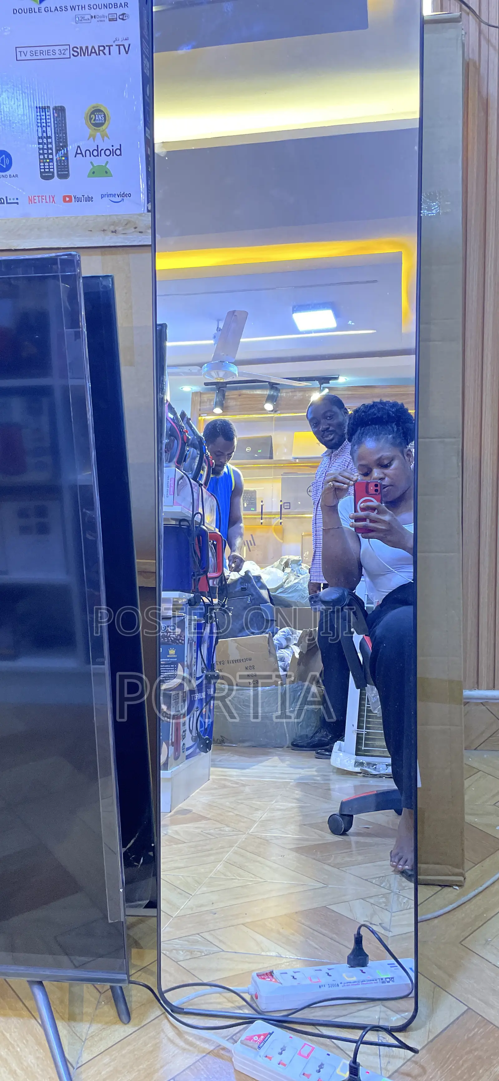 Brand New Mirror