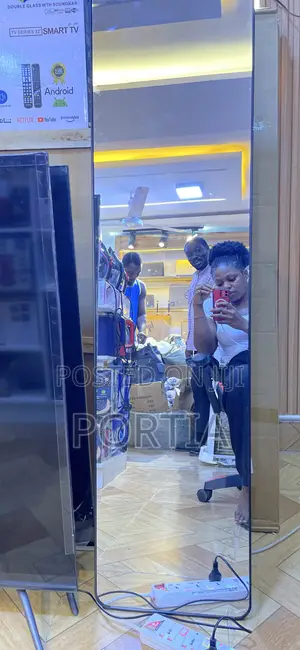 Brand New Mirror