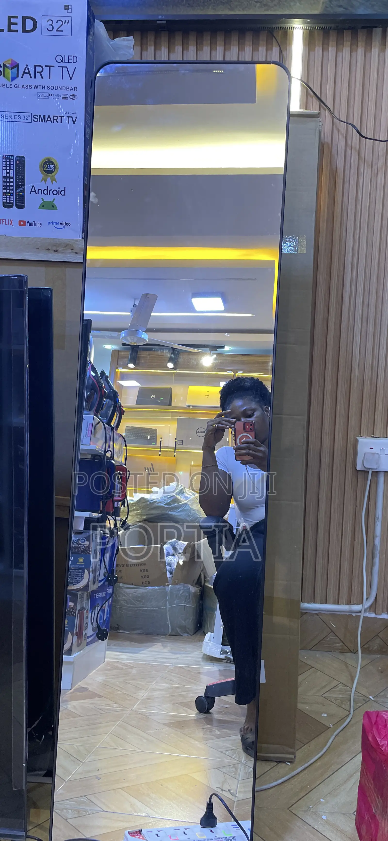 Brand New Mirror