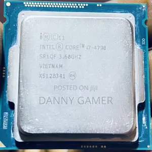 Intel Core I7 4790 3.50GHz Processor