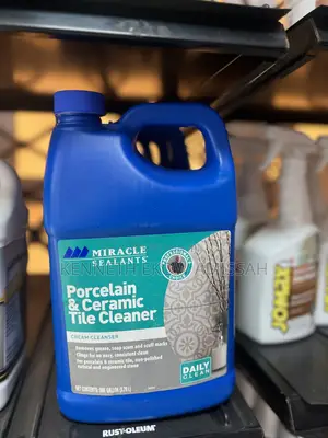 Porcelain and Ceramic Tile Cleaner