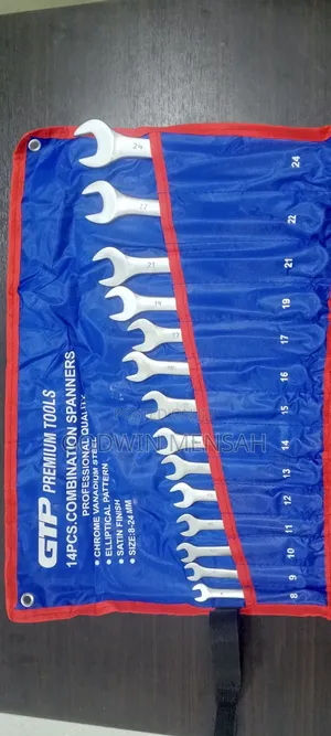 Combination Spanner Set