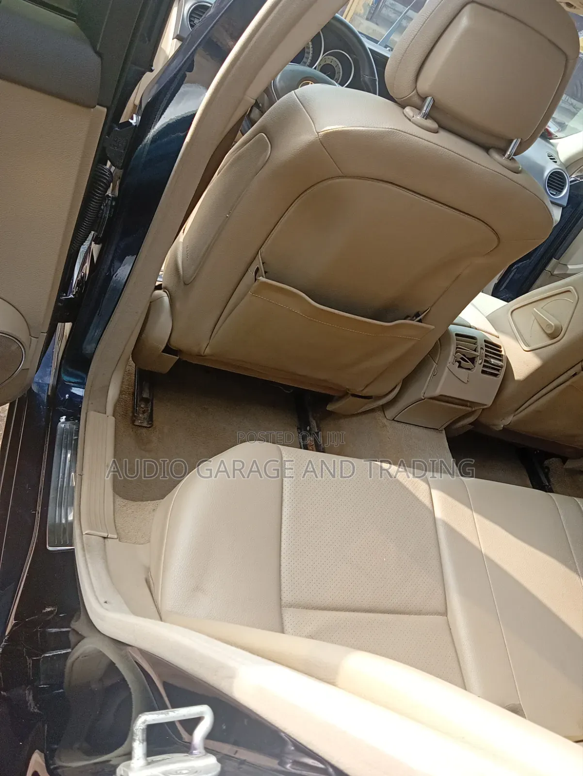 Mercedes-Benz C250 2014 Black
