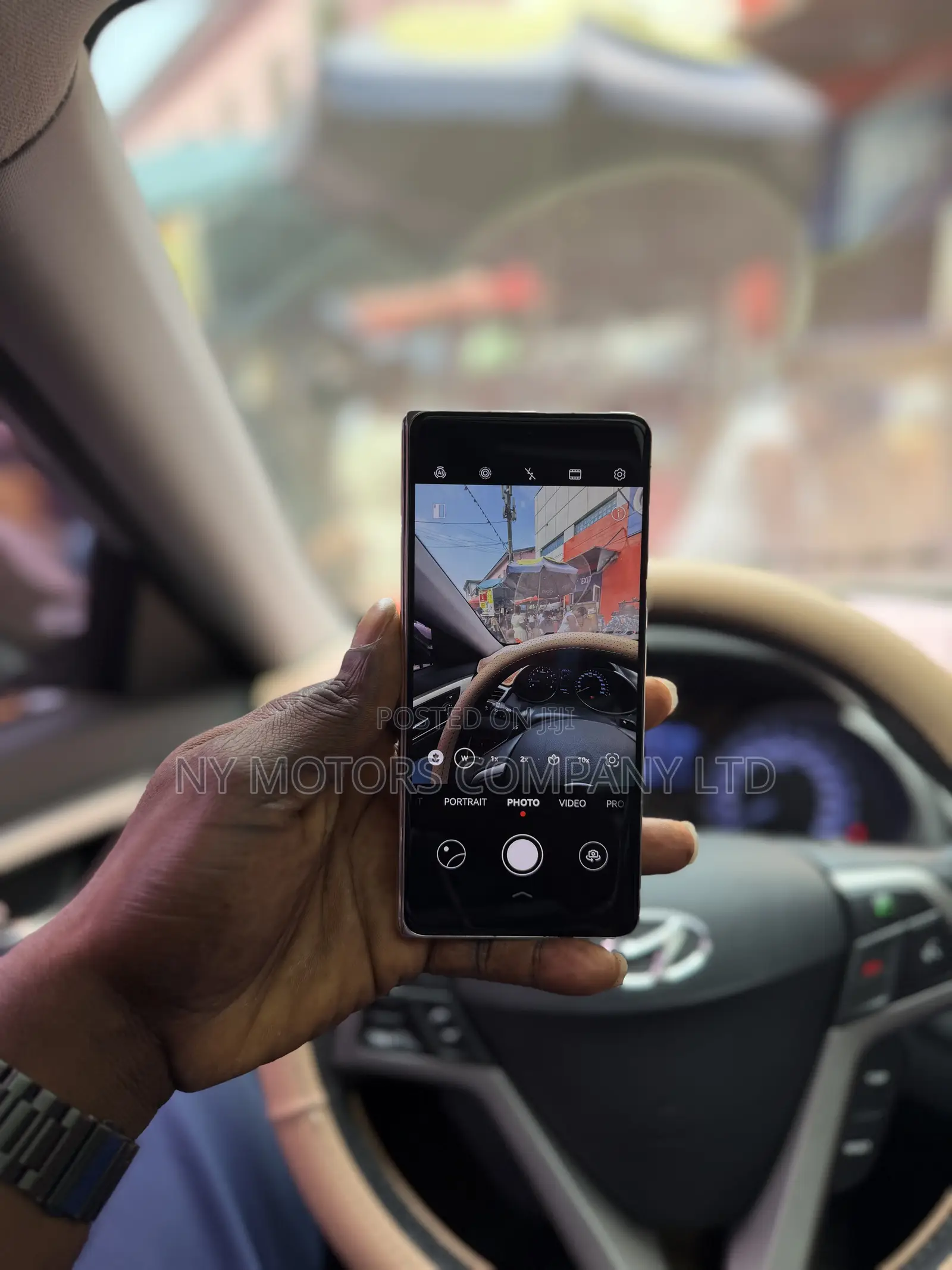 New Huawei Mate X7 512 GB Red